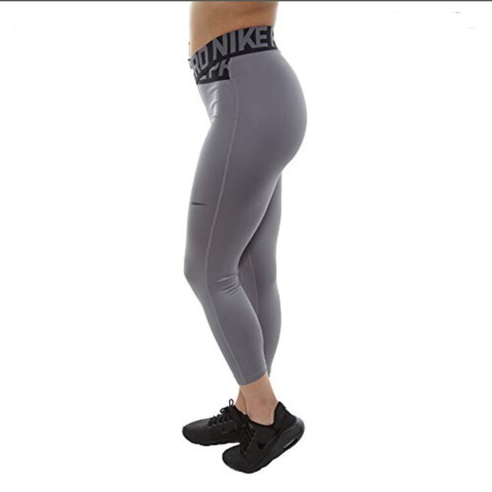 Gray Intertwist Nike leggings (Size Large)